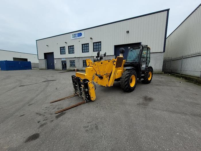 Used 2019 JCB 540-200