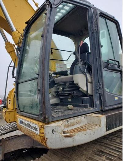 Used 55K Excavator