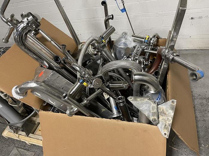 Used 1,200 LITER A BERENTS BECOMIX MODEL RW 1200 CD + F1000