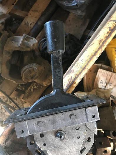Used Sandvik Morse Throttle Control - 001880-181