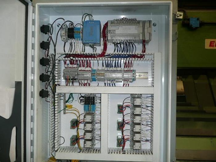 Used WEB ALIGNER ELECTRA ALIGNER 5-WEB 63" (1.6M) WIDE