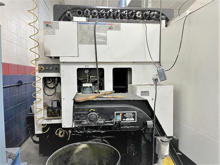 Used 1998 Mazak MTV-815/80