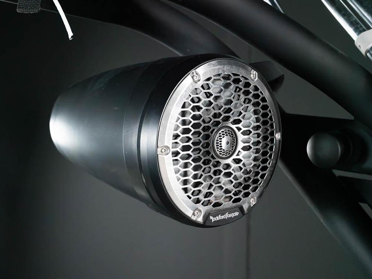 Used 2024 Heyday WT-Surf - Grey / Black Flake