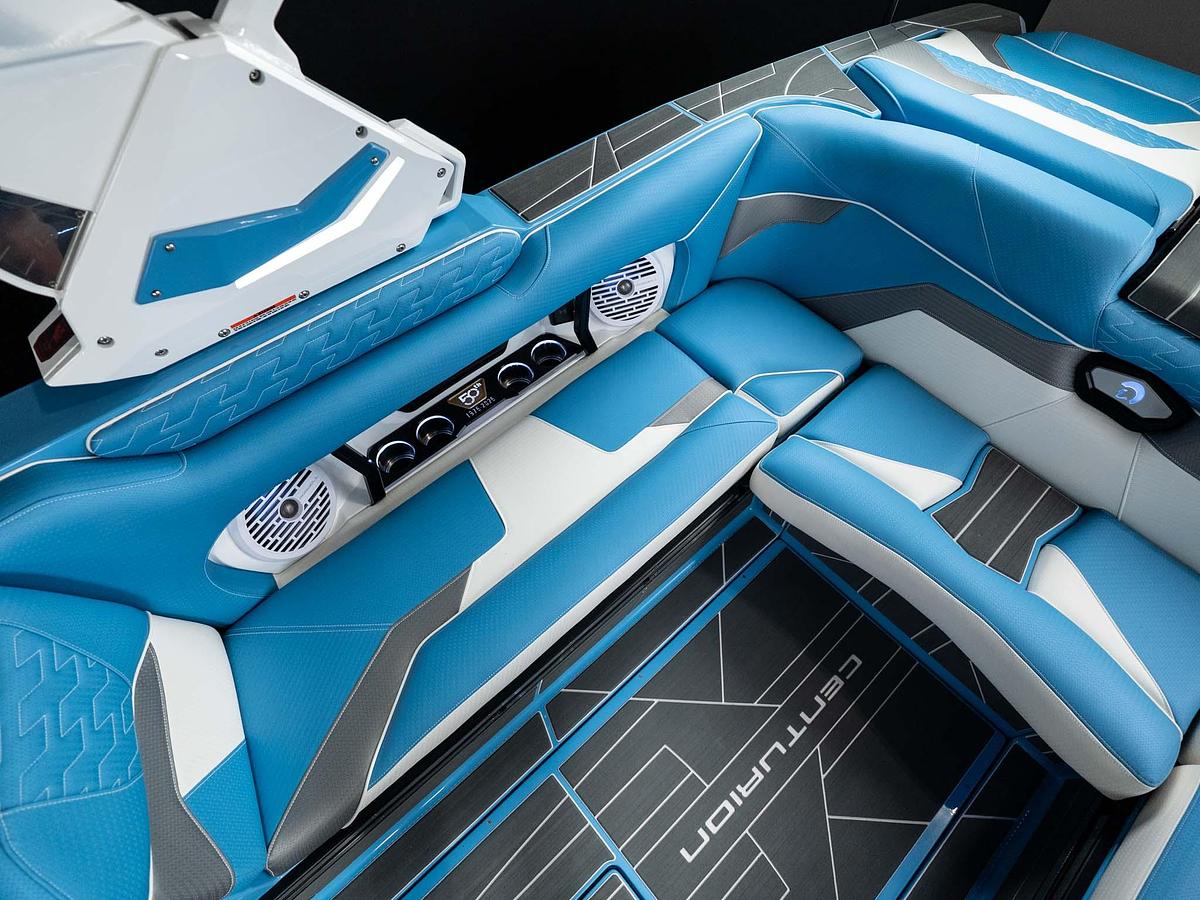 2026 Centurion Ri245 - All Mist Blue / Frost White