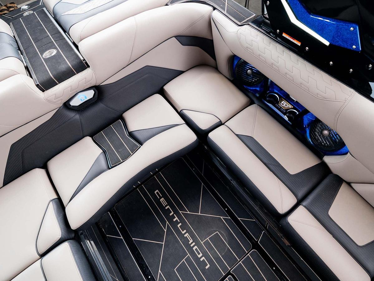 2026 Centurion Ri230 - Canadian Blue Flake / Onyx Black