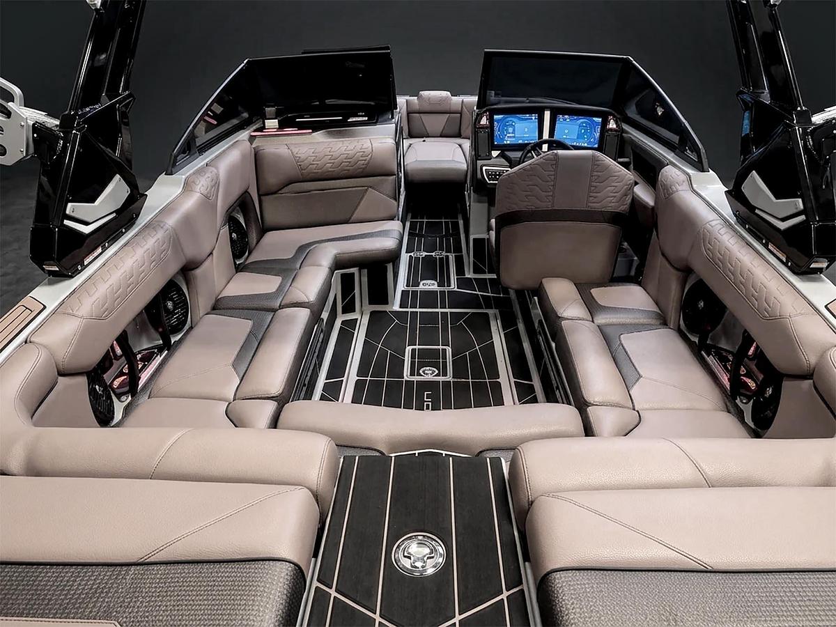 2026 Centurion Ri230 - All Stone Gray / Mocha