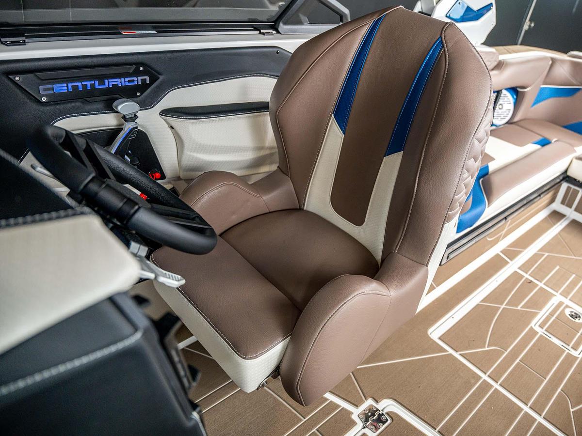 2026 Centurion Ri245 - Canadian Blue Flake / White Frost