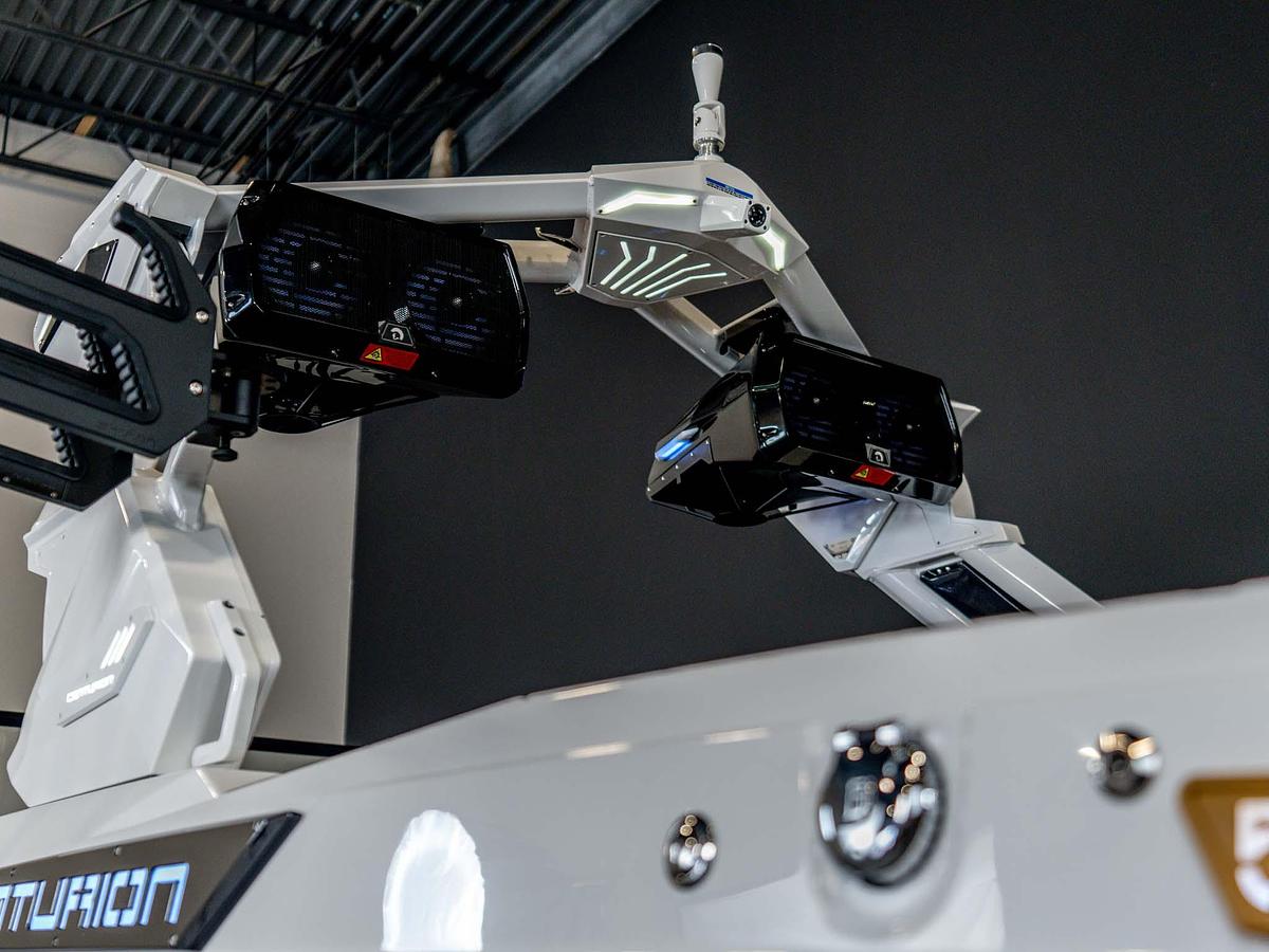 2026 Centurion Ri245 - Stormtrooper White / Castano