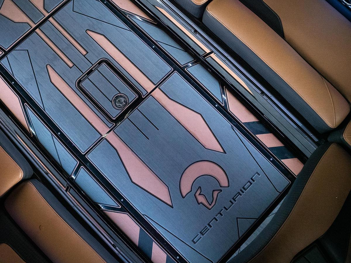 Used 2025 Centurion Ri265 - Gunmetal / Black Flake / Castano