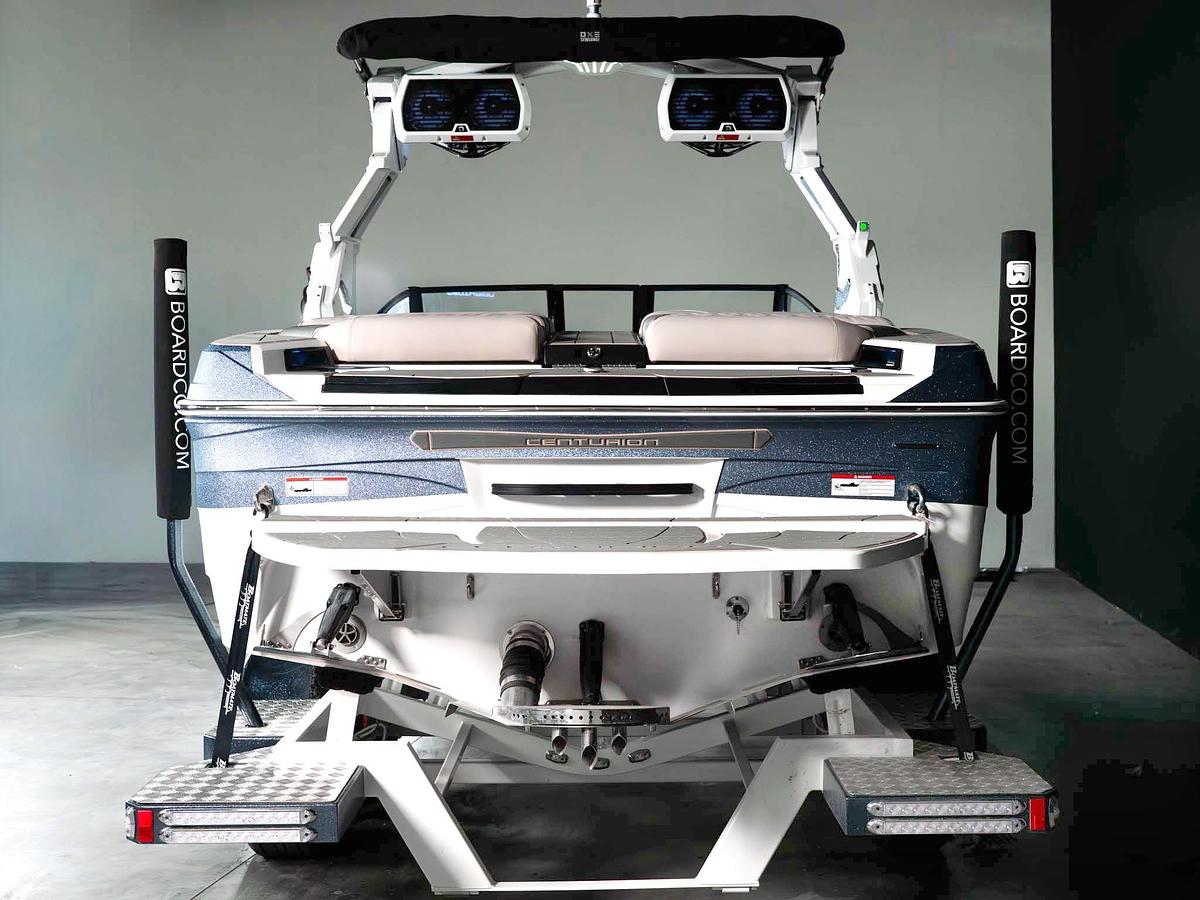 2026 Centurion Ri230 - Blue Steel / White Frost