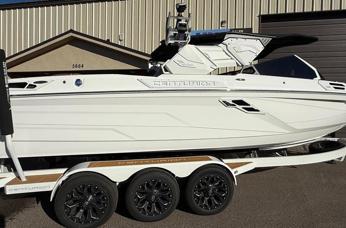 2025 Centurion Ri245
