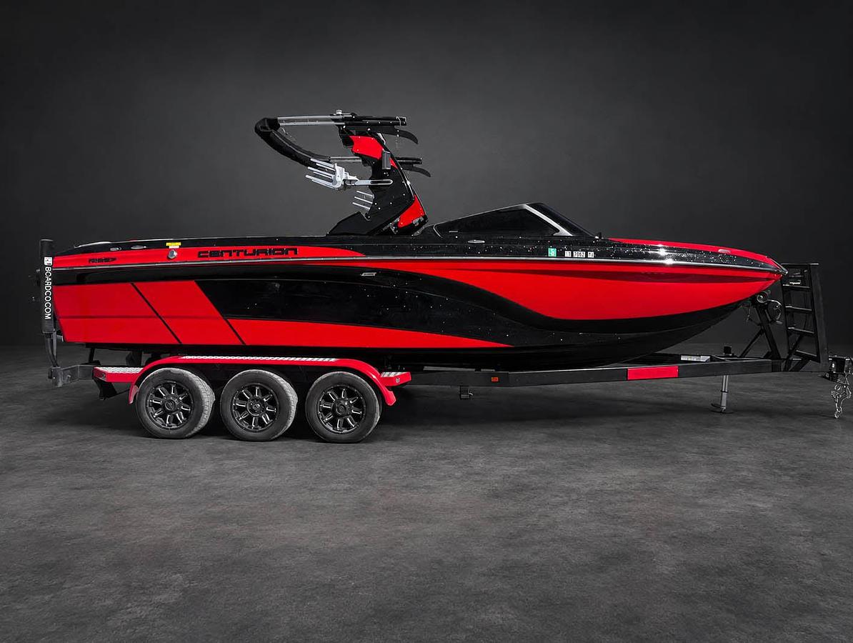 Used 2018 Centurion Ri257 in Black w/ Mocha interior
