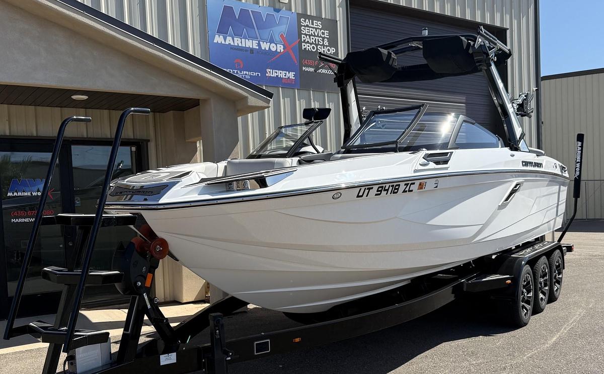 Used 2022 CENTURION Ri245
