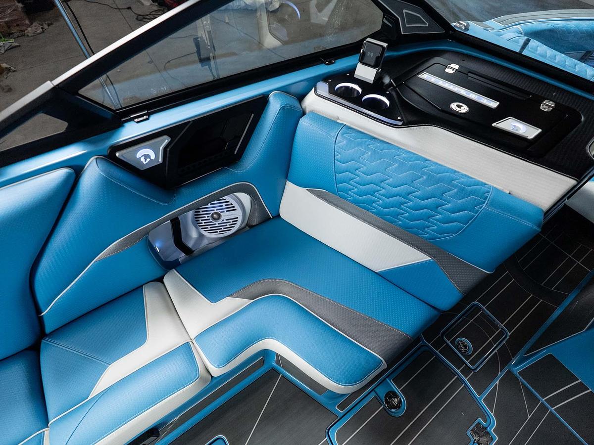 2026 Centurion Ri245 - All Mist Blue / Frost White