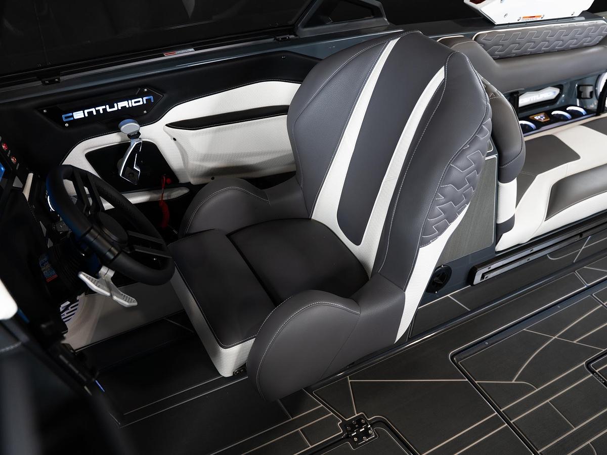 2026 Centurion Ri245 - Charcoal / White Accents