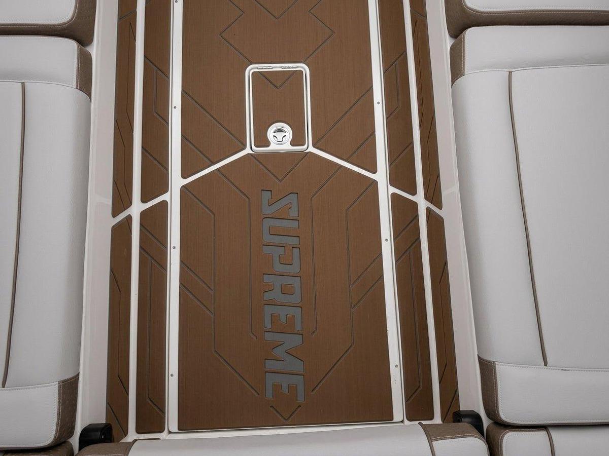 2026 Supreme S240 - All White