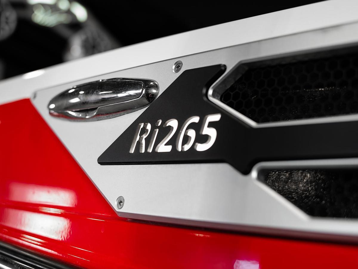 Used 2024 Centurion Ri265 - Red / White