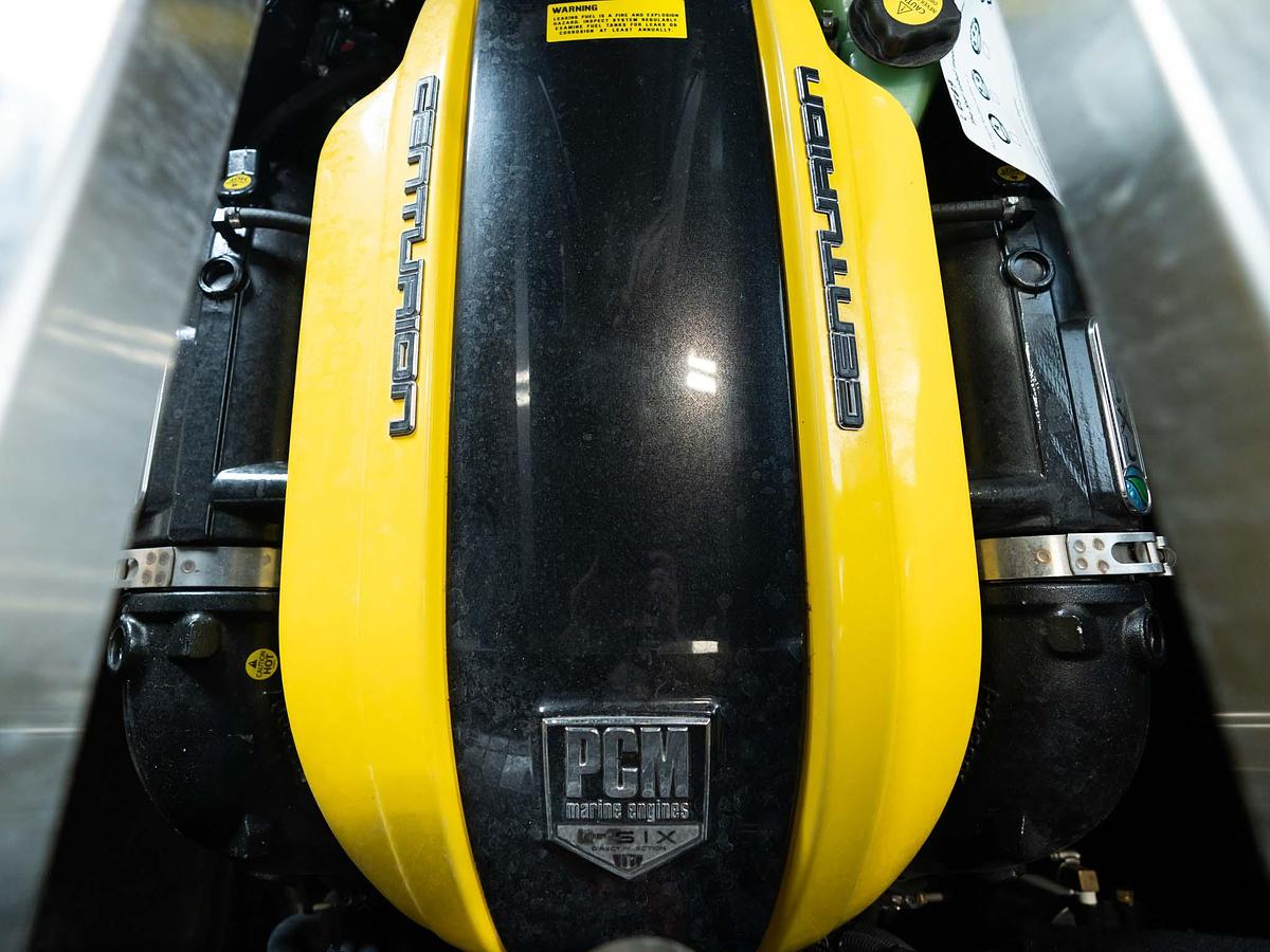 Used 2022 Centurion Fi25 Olive Metal Flake / Black Metal Flake / Olive