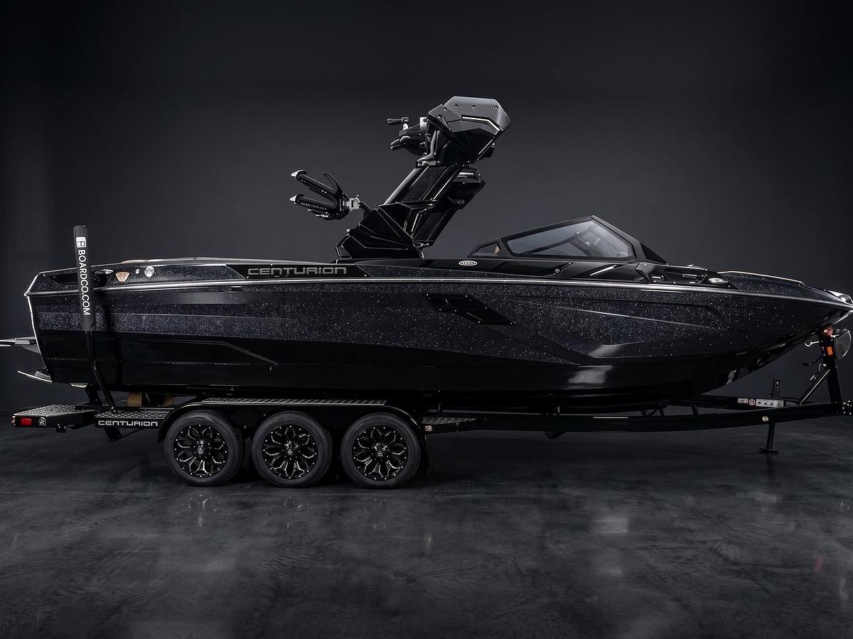 2026 Centurion Ri265 - Black MF / Castano