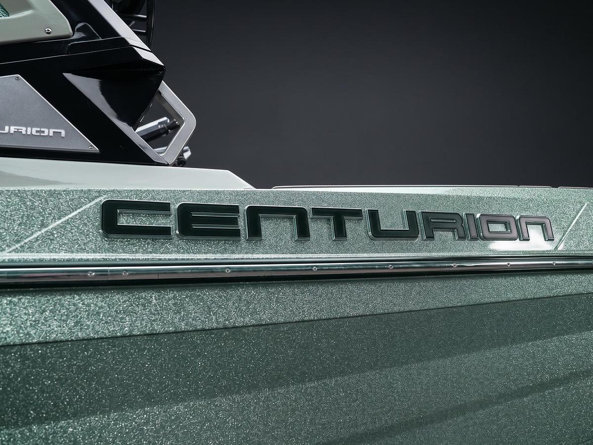 Used 2022 Centurion Ri265 - Olive / Olive Metal Flake