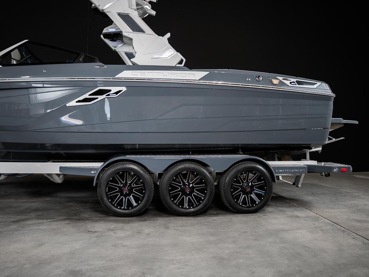 2026 Centurion Ri245 - Charcoal / White Accents