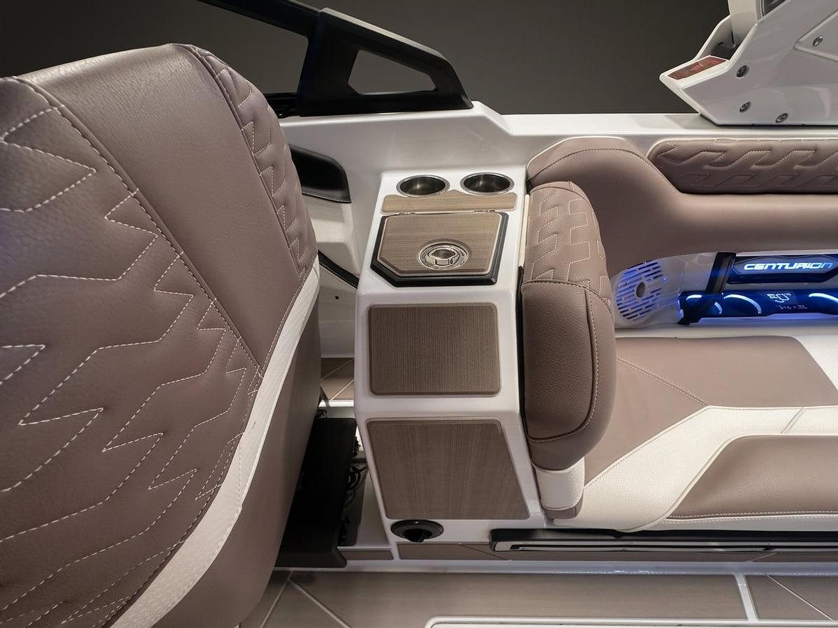 2026 Centurion Ri245 - White Frost / Mocha