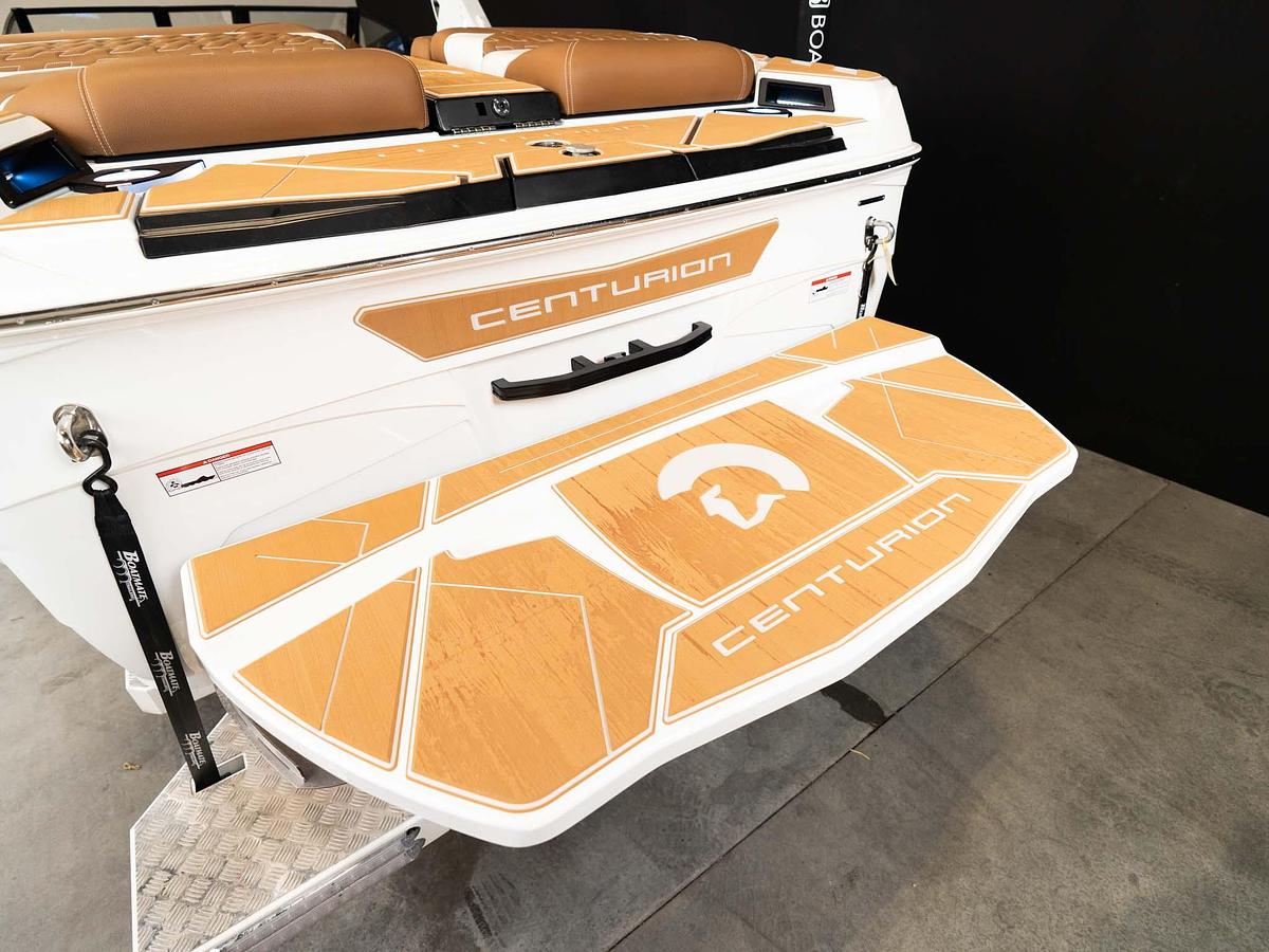 2026 Centurion Ri265 - White Frost / Castano Brown