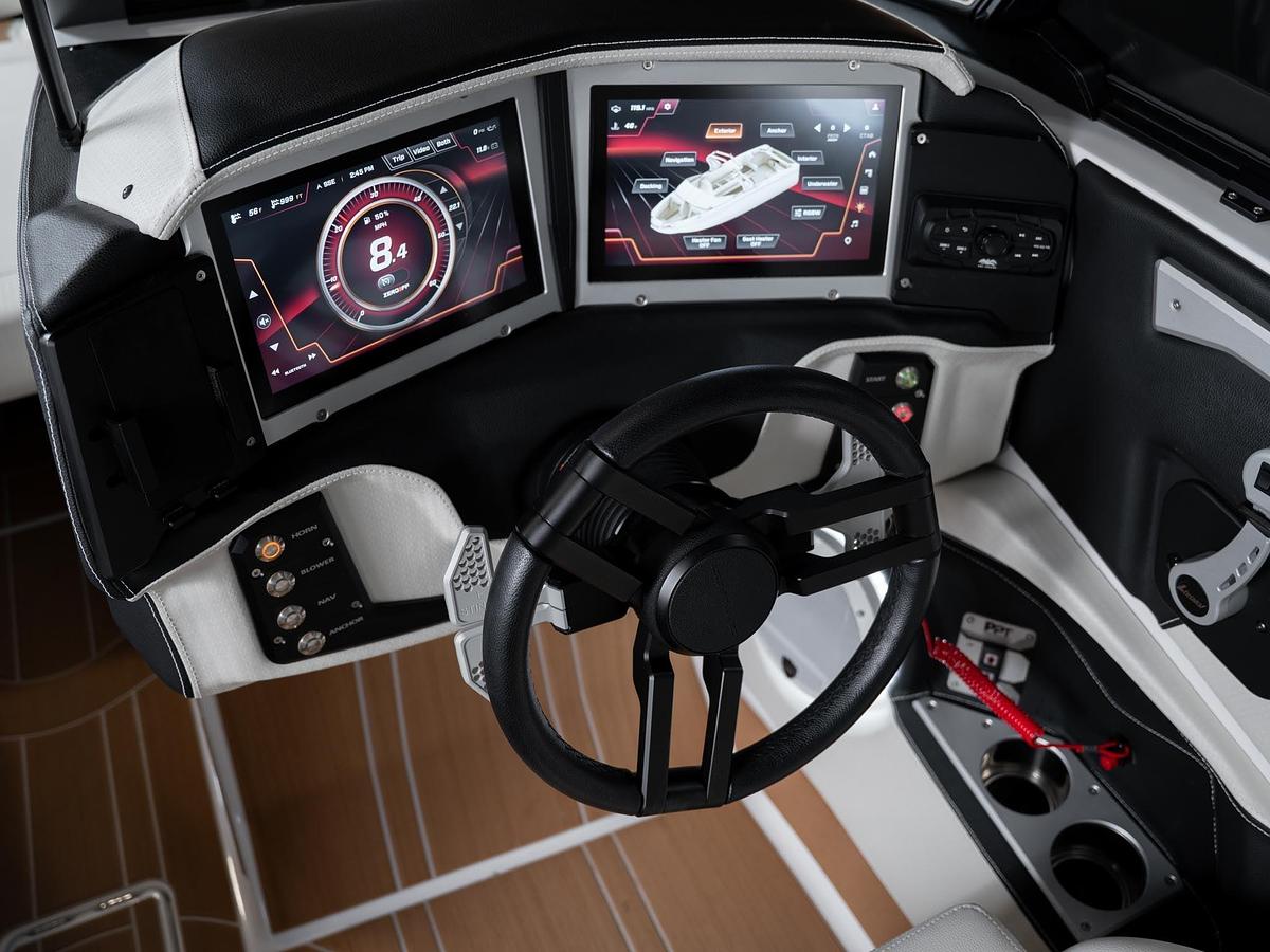 Used 2024 Centurion Ri265 - Red / White