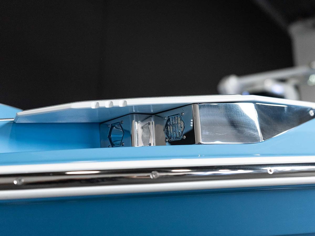 2026 Centurion Ri245 - All Mist Blue / Frost White