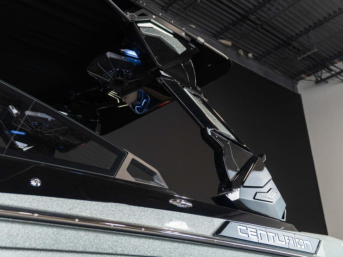 2026 Centurion Ri245 - Olive Pewter Flake / Onyx Black