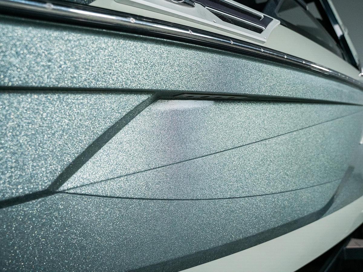 Used 2022 Centurion Ri265 - Olive / Olive Metal Flake