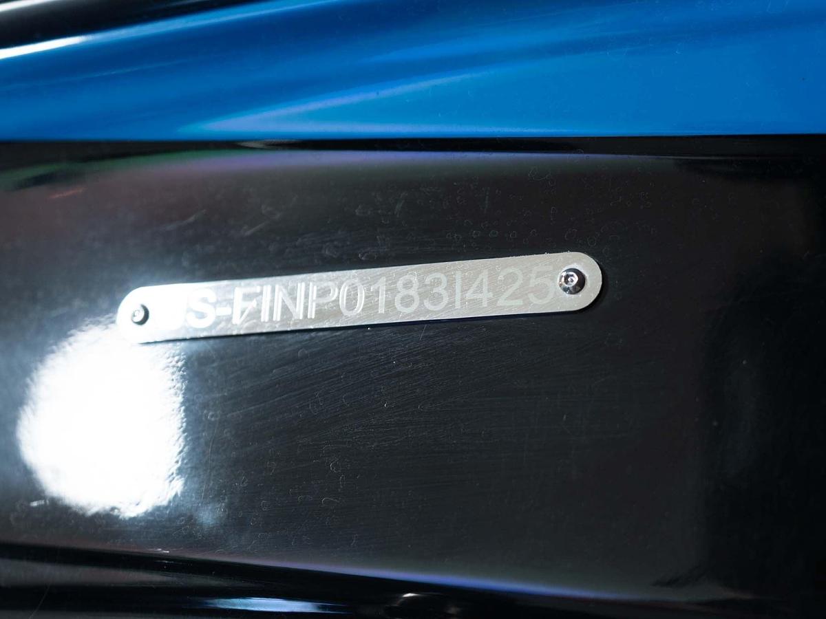 2025 Centurion Ri245 - Onyx Black / Marina Blue