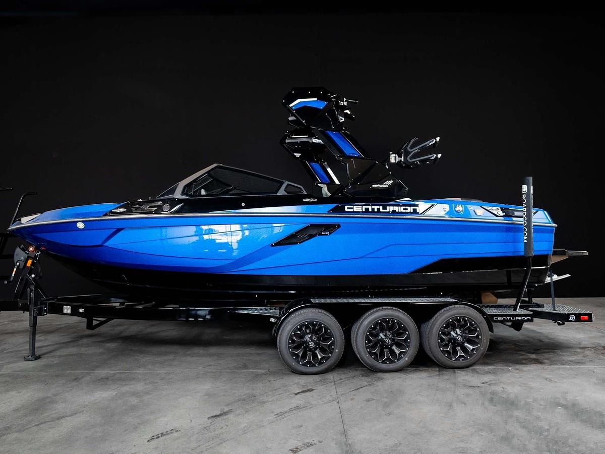 2026 Centurion Ri230 - Canadian Blue Flake / Onyx Black