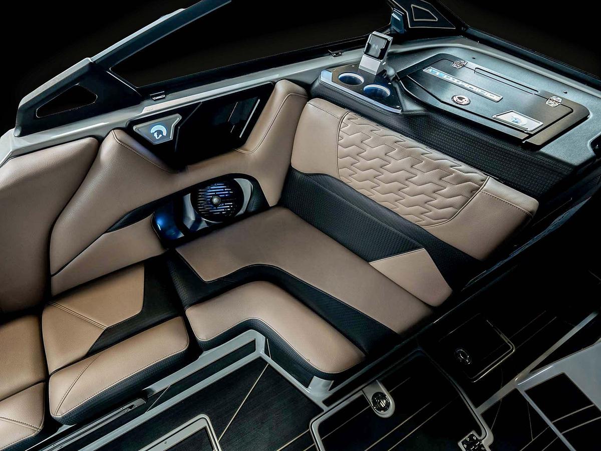 2026 Centurion Ri245 - Stone Gray / Mocha