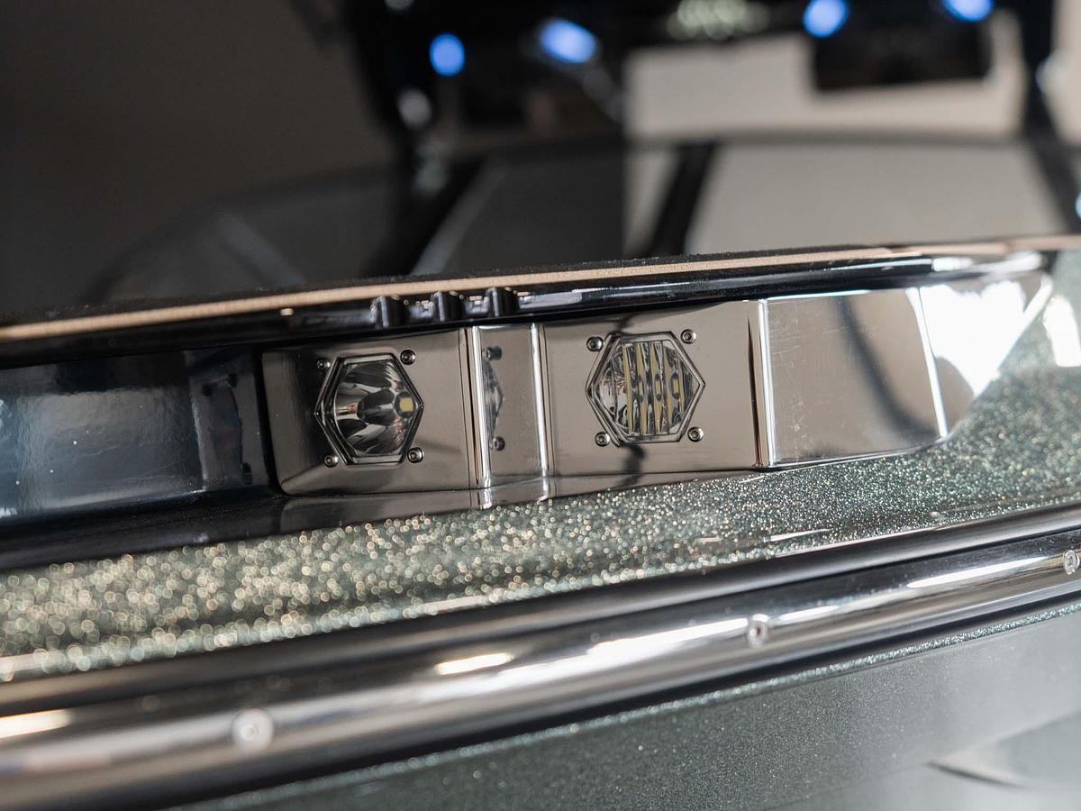 2026 Centurion Ri245 - Olive Pewter Flake / Onyx Black