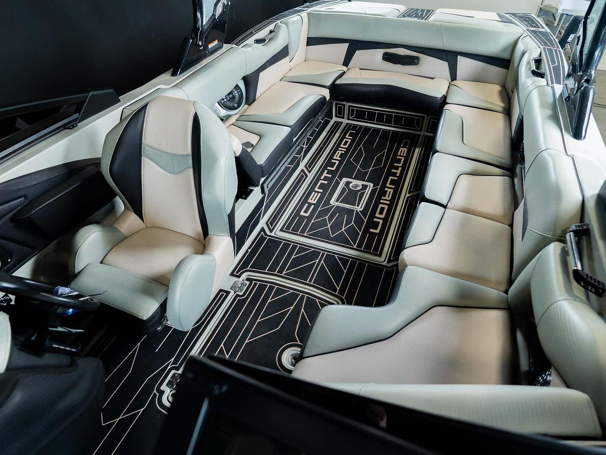 Used 2022 Centurion Fi25 Olive Metal Flake / Black Metal Flake / Olive