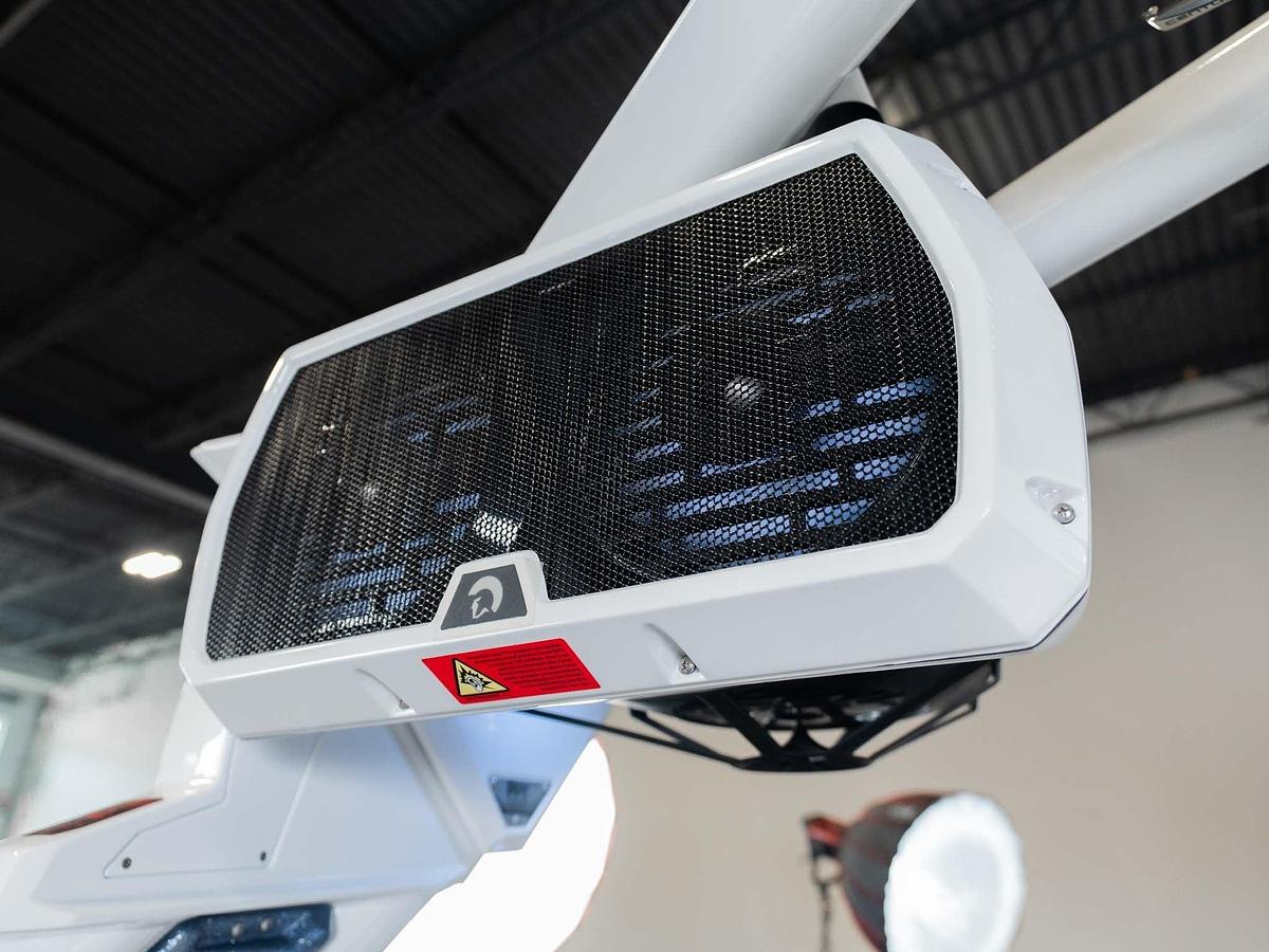 2026 Centurion Ri245 - Steel Blue / White Frost