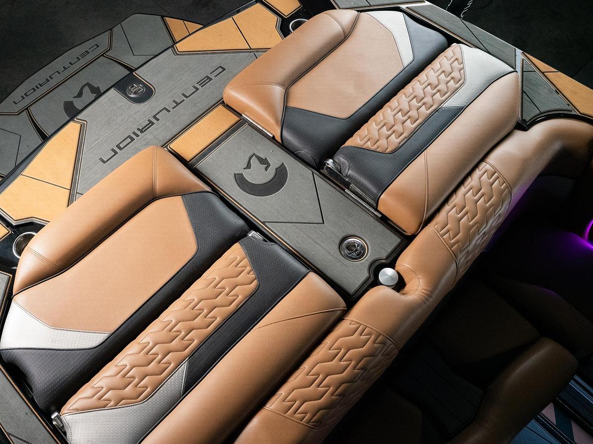 Used 2025 Centurion Ri265 - Gunmetal / Black Flake / Castano