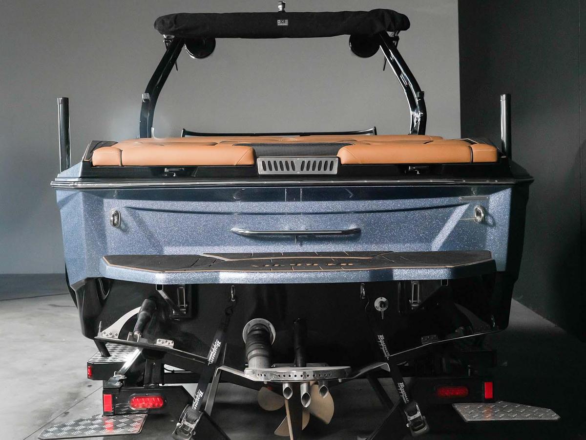 2026 Supreme S240 - Steel Blue Flake / Onyx Black