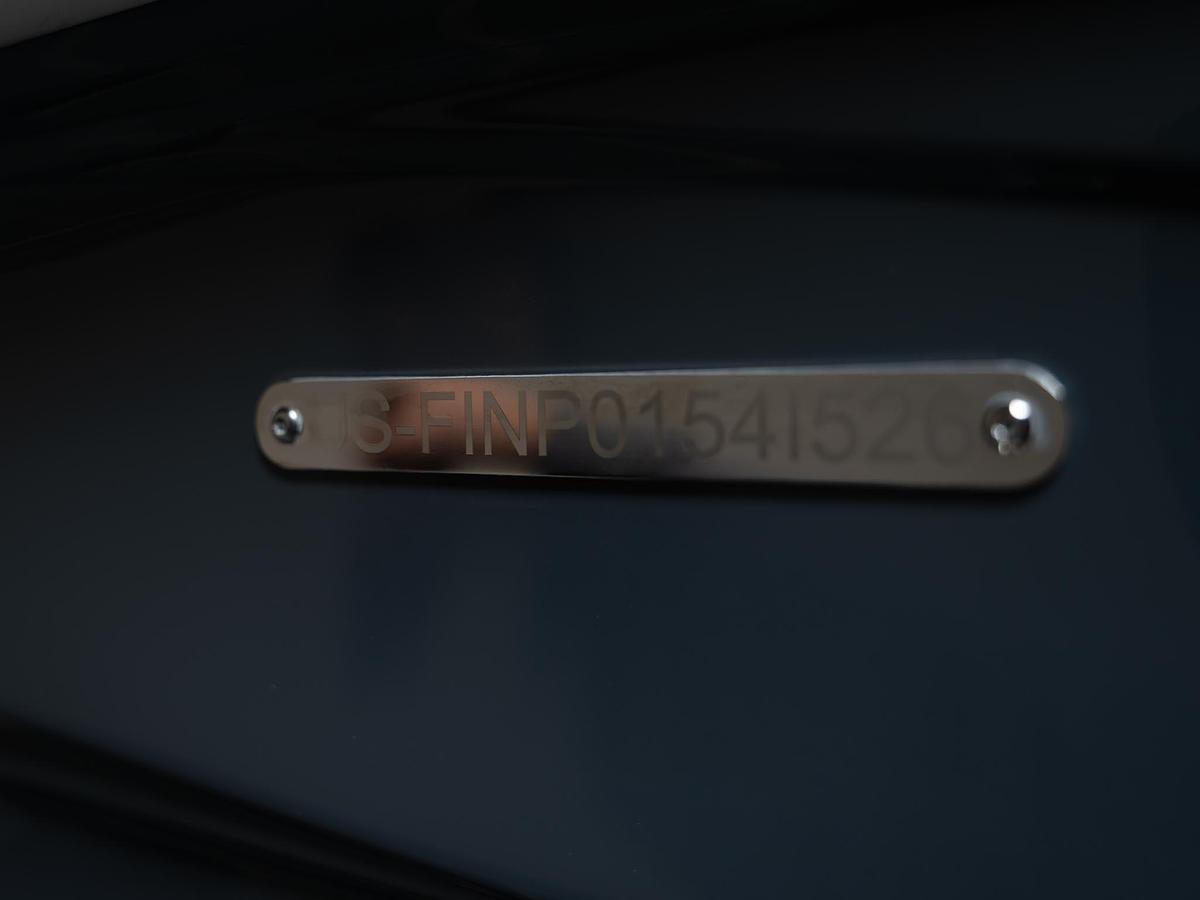 2026 Centurion Ri245 - Charcoal / White Accents