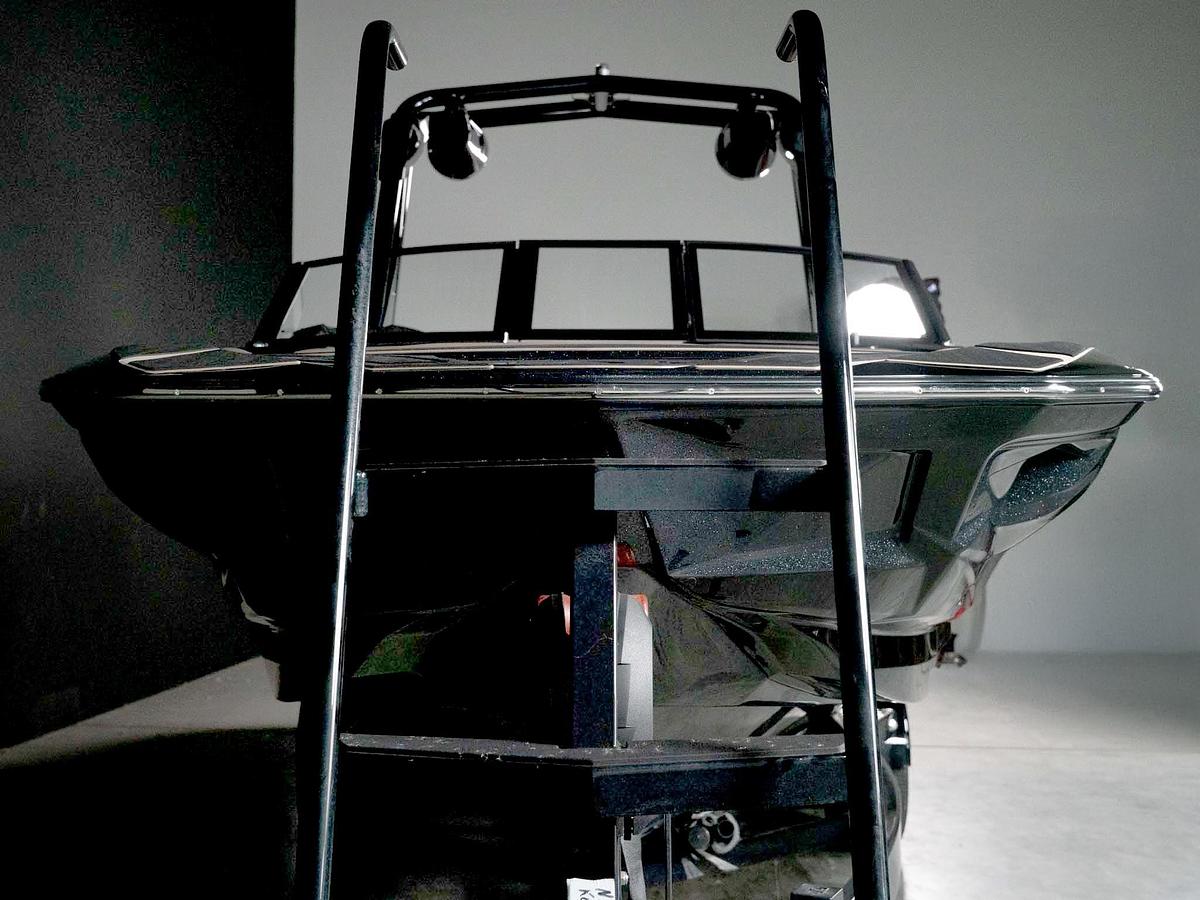 2026 Centurion NV243 - Black Flake / Onyx Black