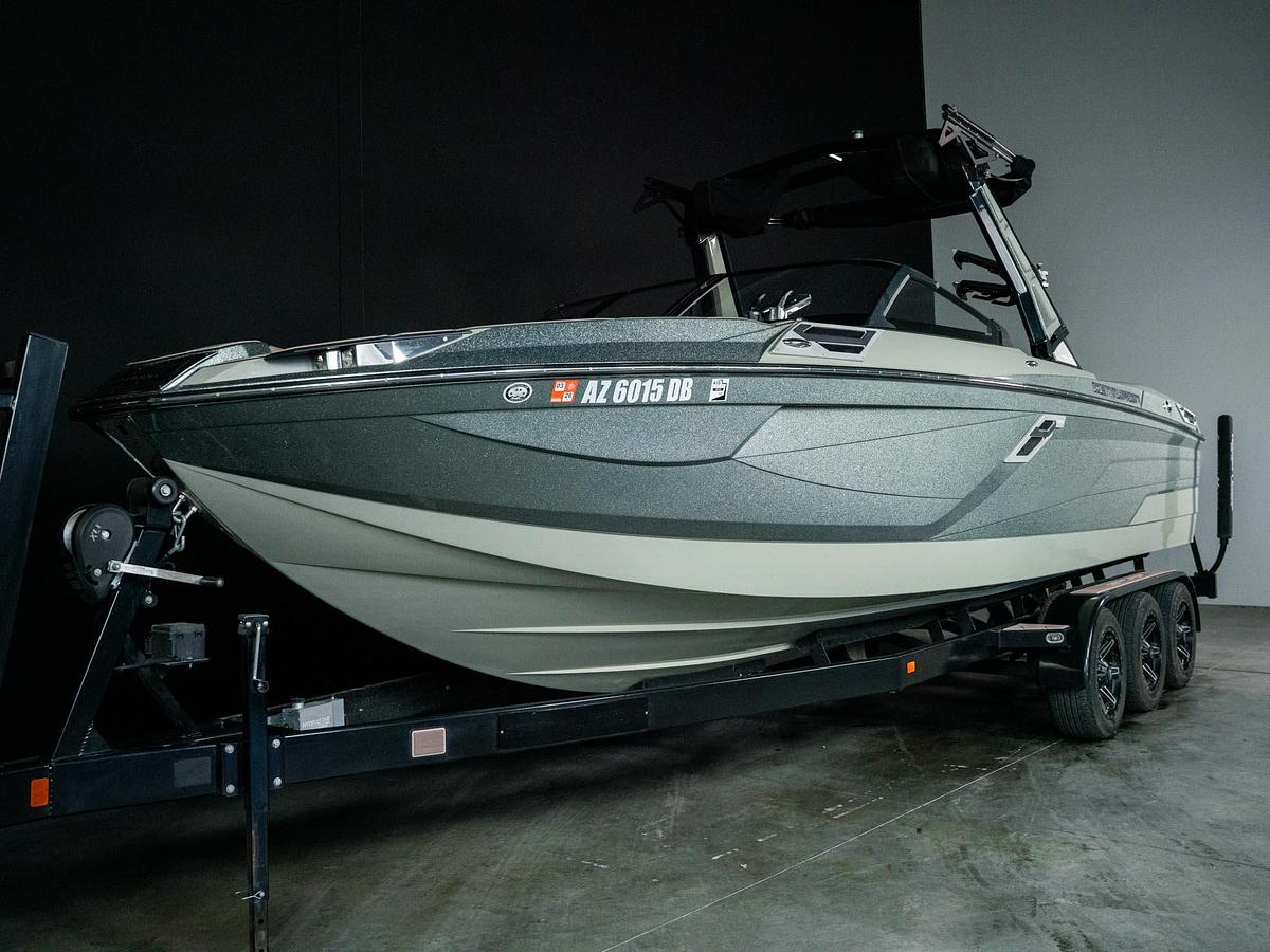 Used 2022 Centurion Ri265 - Olive / Olive Metal Flake