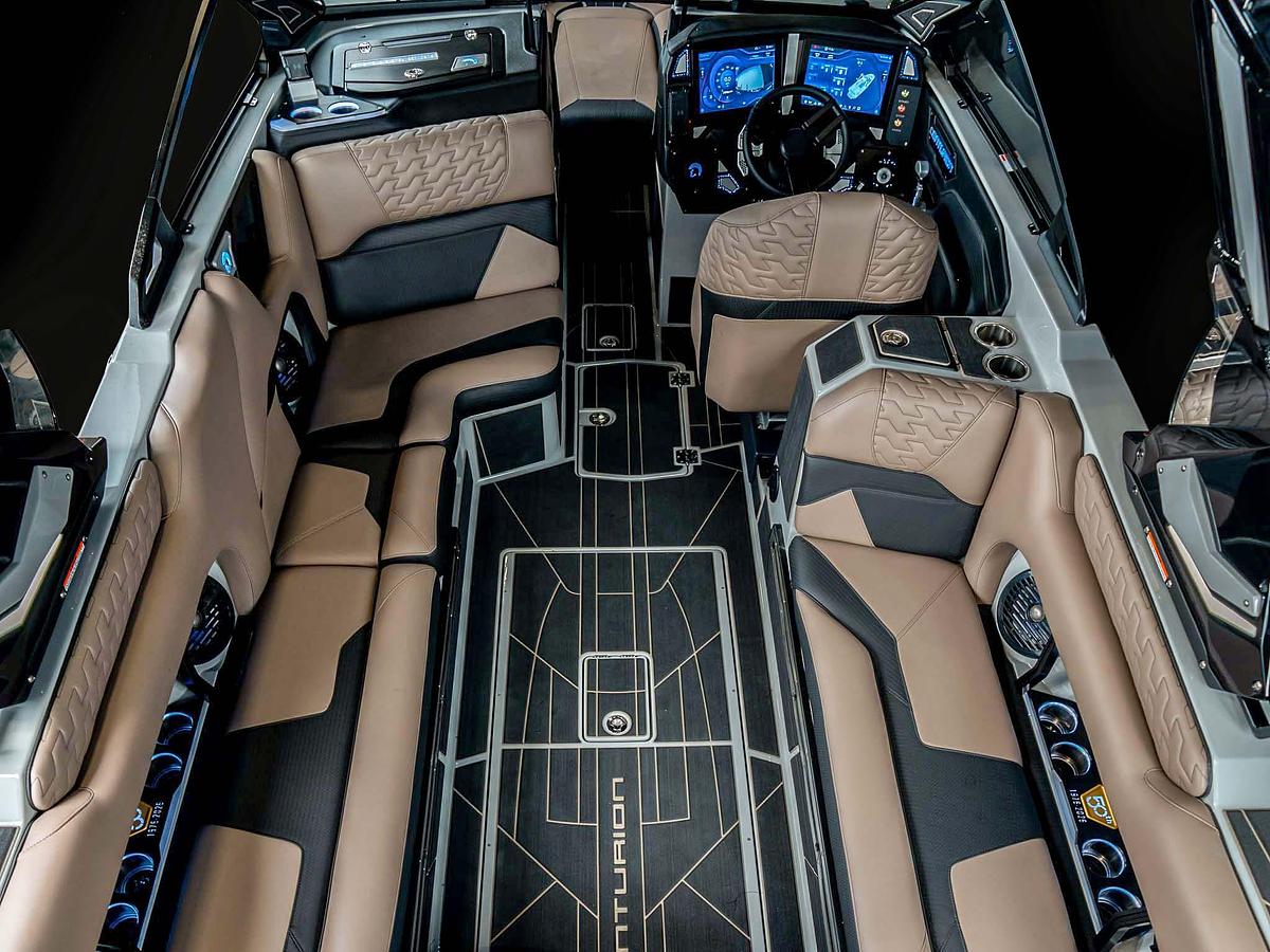 2026 Centurion Ri245 - Stone Gray / Mocha