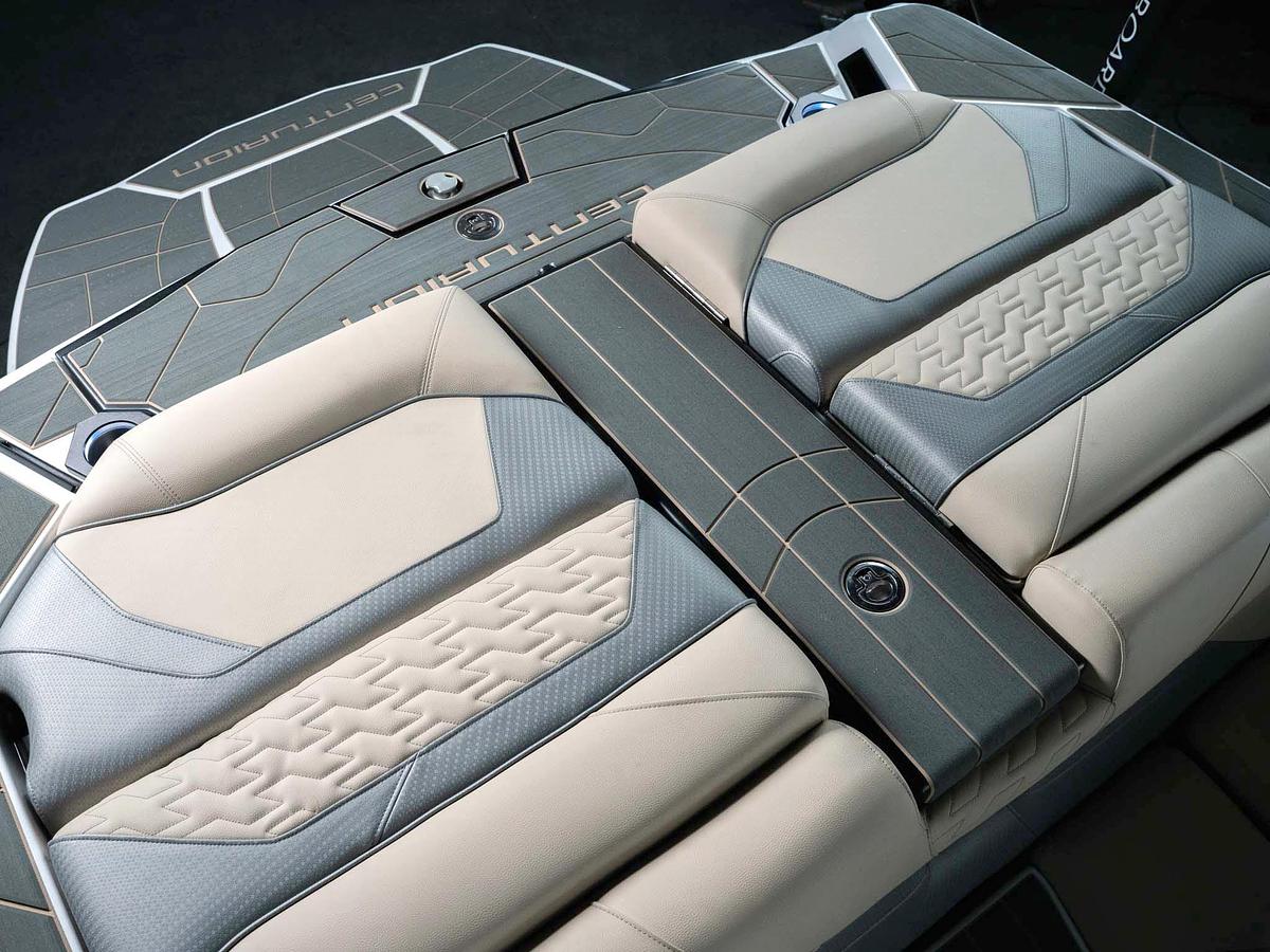 2026 Centurion Ri230 - Blue Steel / White Frost