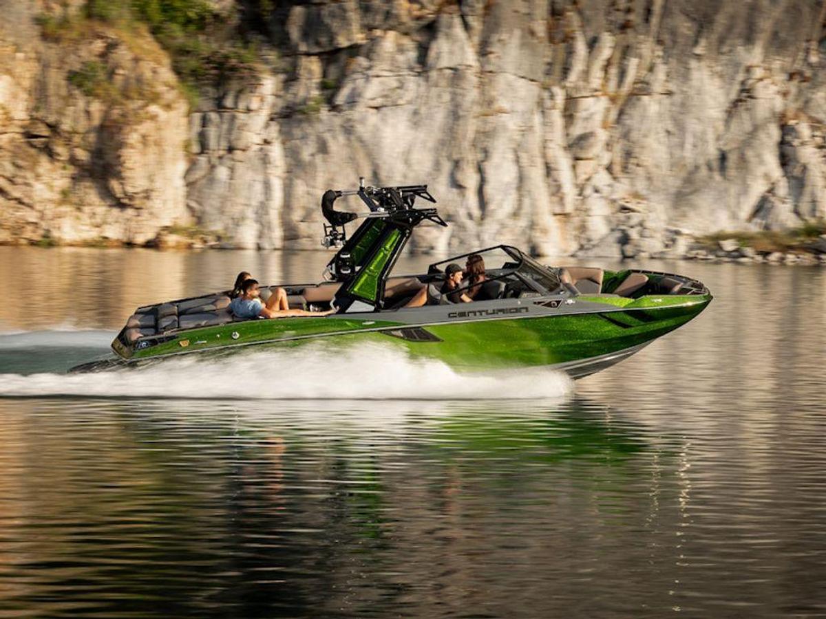 2026 Centurion Fe25 Base