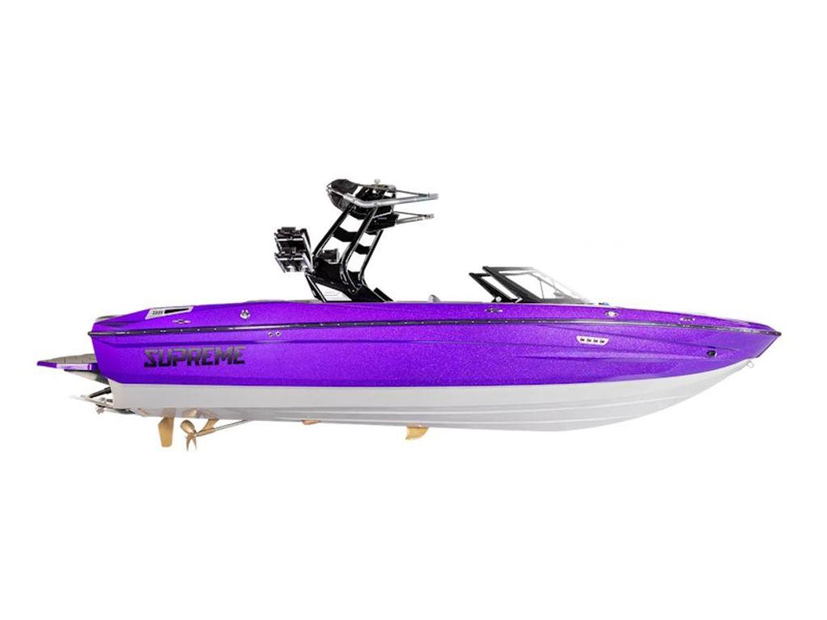 2026 Supreme Boats S220 Base