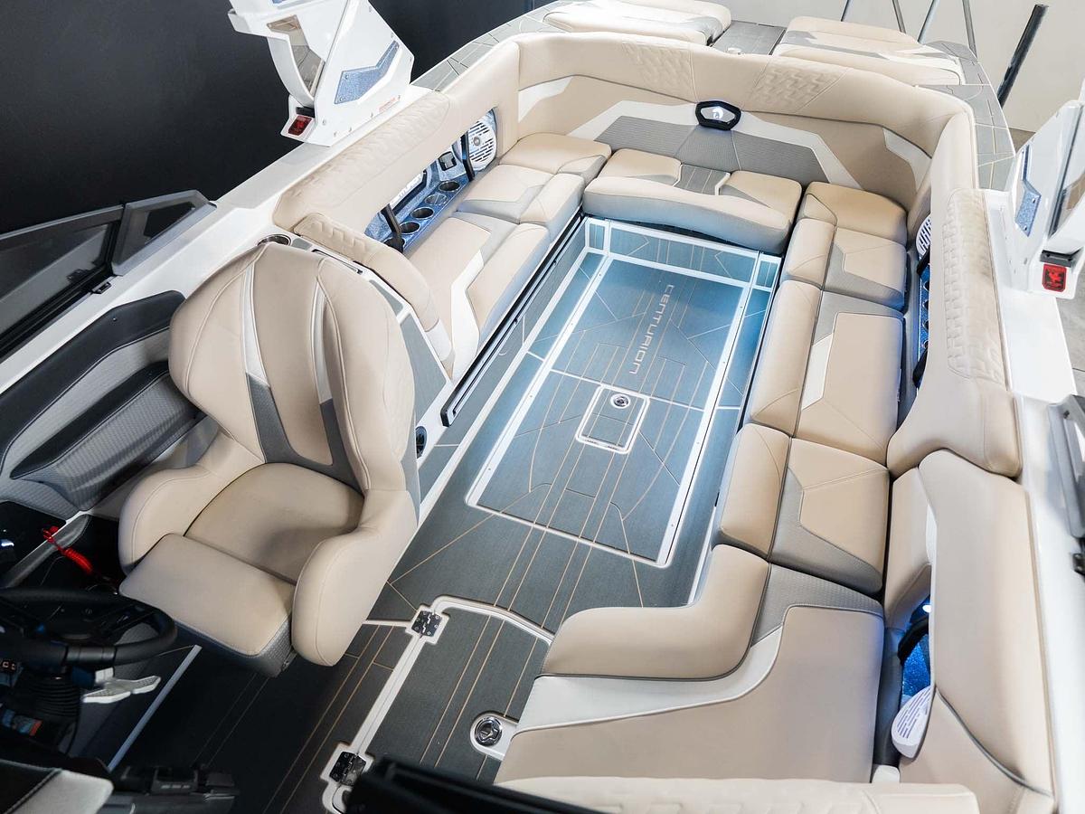 2026 Centurion Ri245 - Steel Blue / White Frost