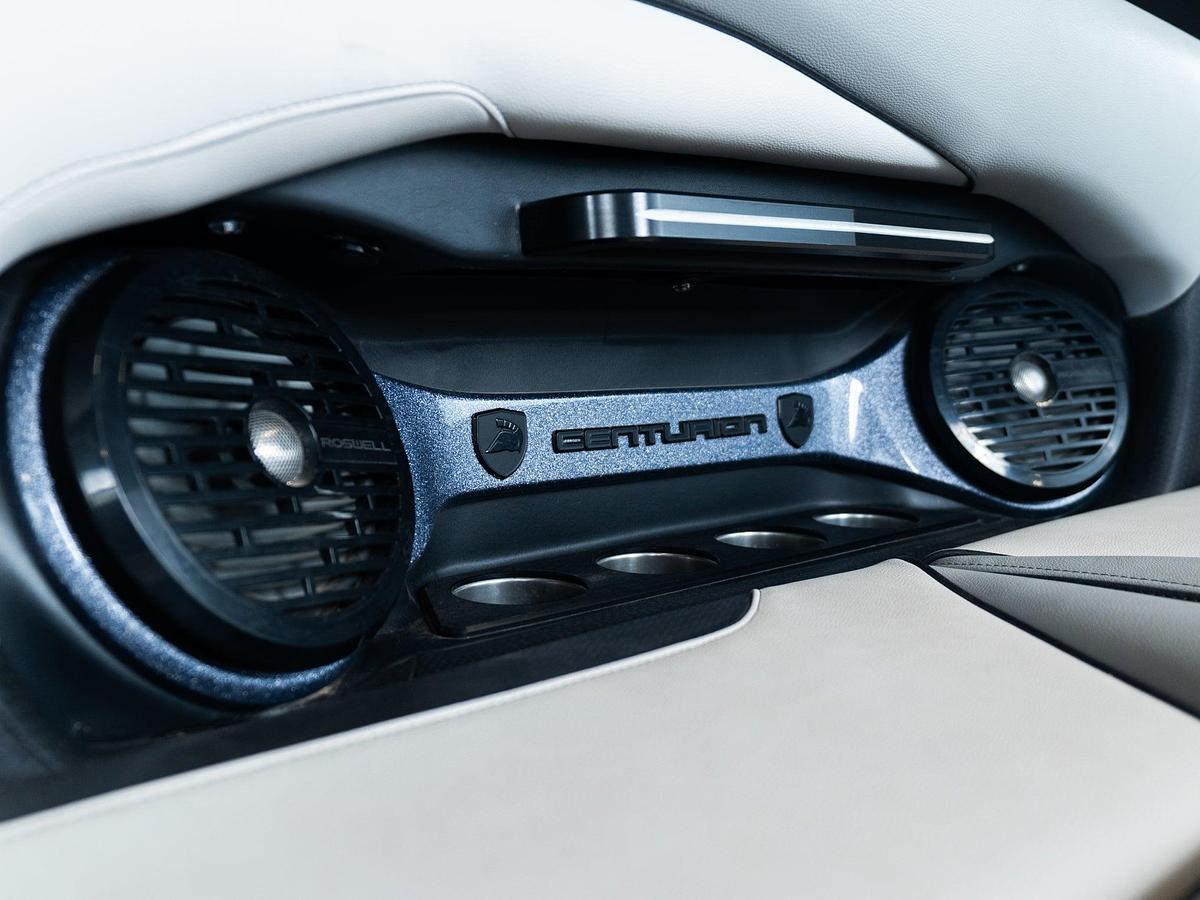 Used 2018 Centurion Ri257 - Black / Gray