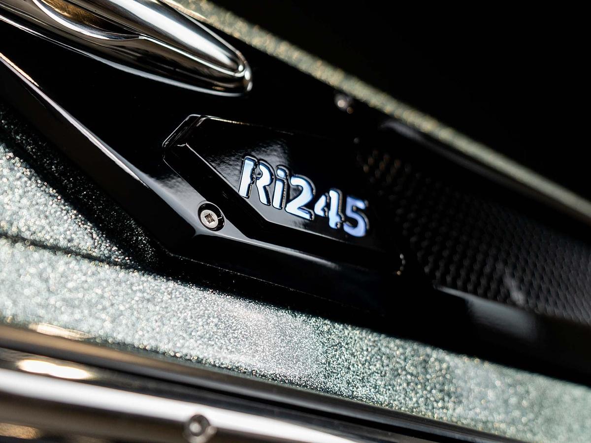 2026 Centurion Ri245 - Olive Pewter Flake / Onyx Black