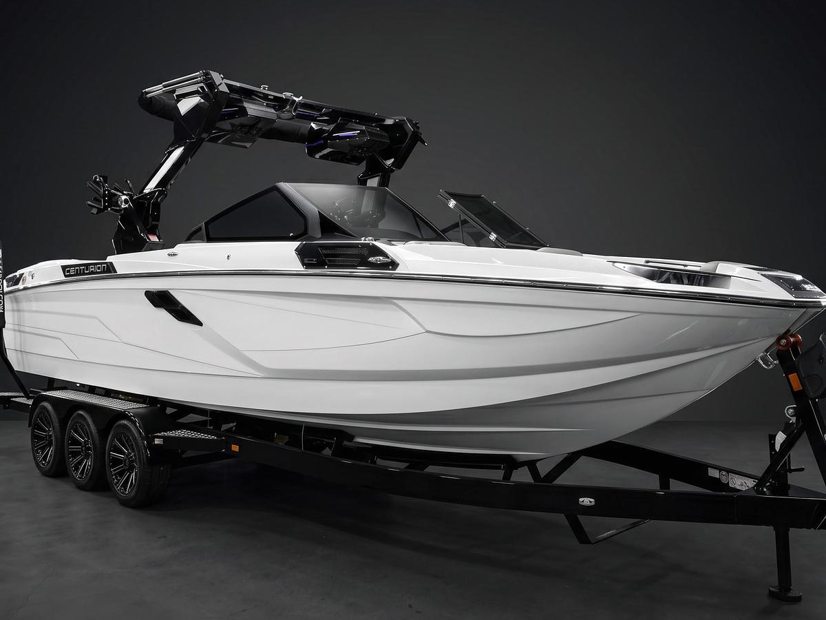 2026 Centurion Ri265 - Stormtrooper White / Mocha